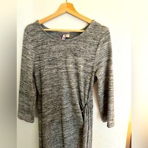 Alya Dress .  Soft and warm sweater dress